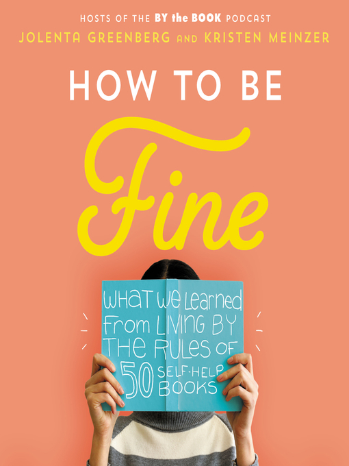 Cover of How to Be Fine